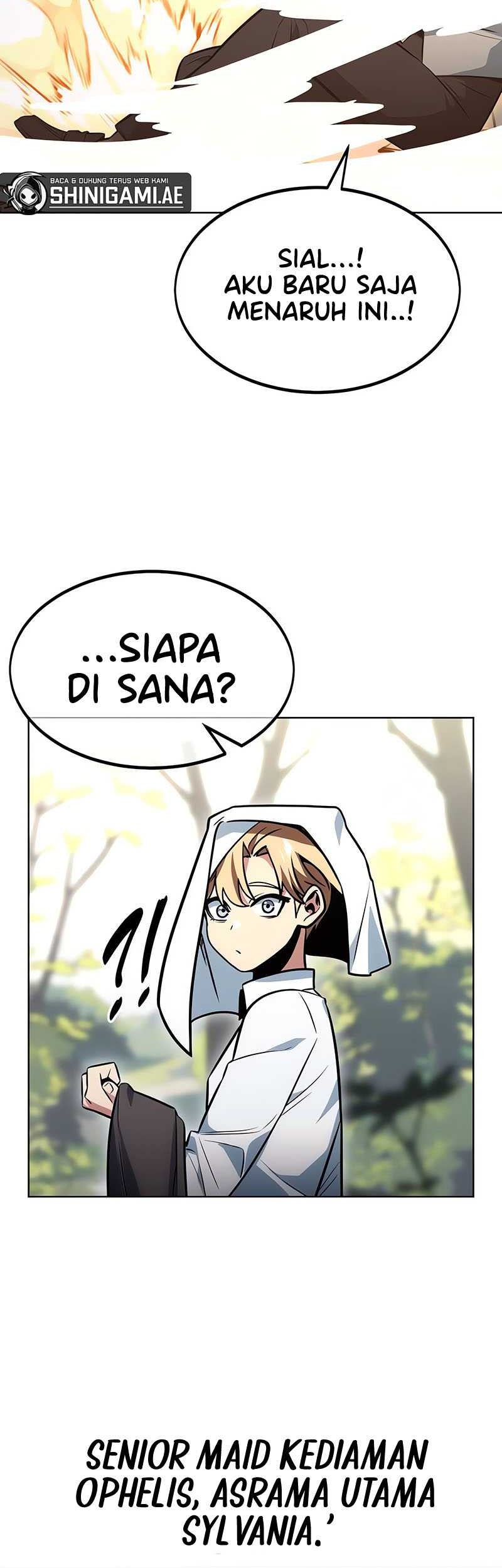 The Extra’s Academy Survival Guide Chapter 07 Gambar 56