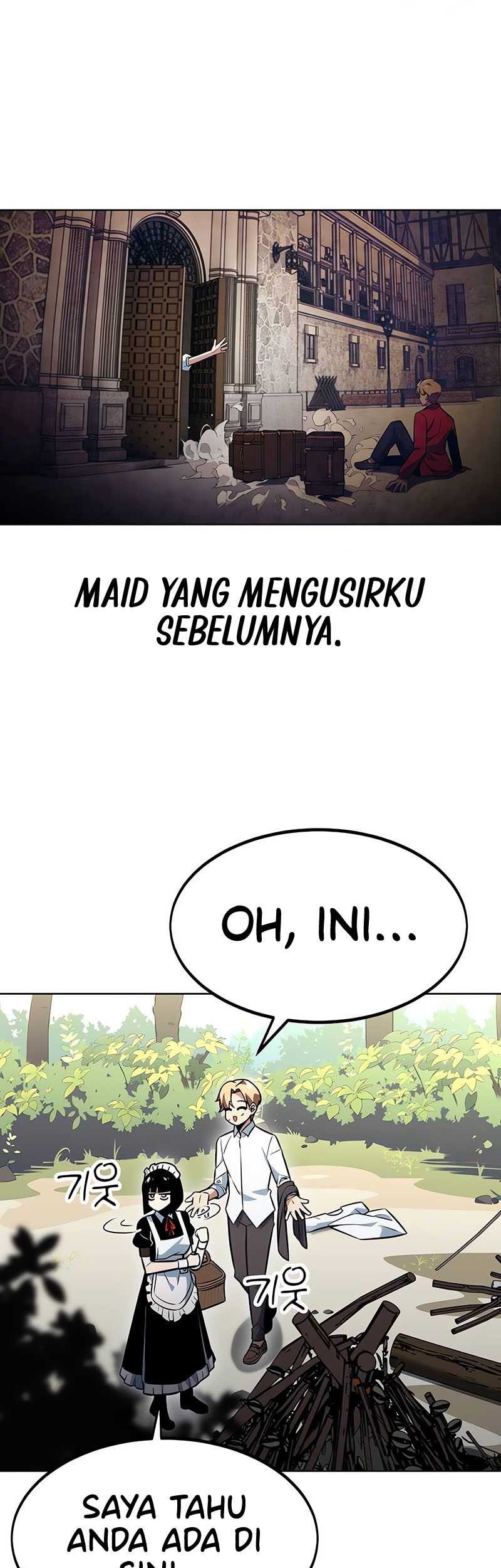 The Extra’s Academy Survival Guide Chapter 07 Gambar 58