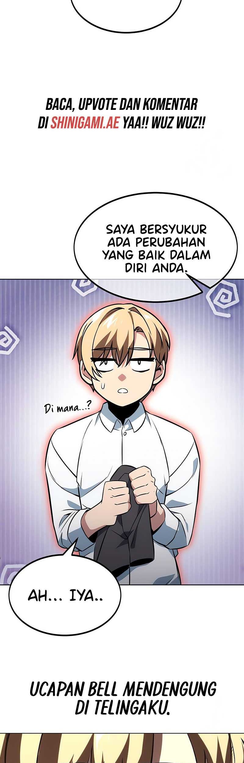 The Extra’s Academy Survival Guide Chapter 07 Gambar 60