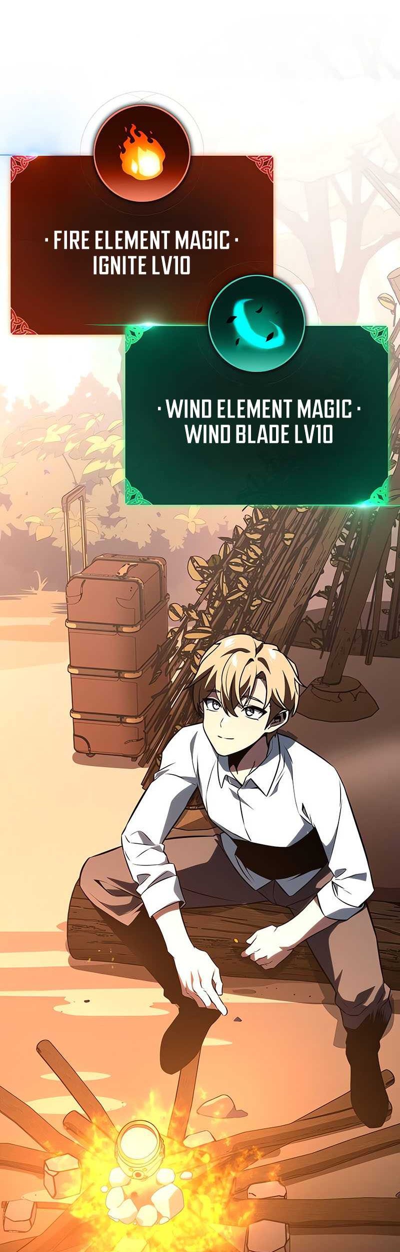 The Extra’s Academy Survival Guide Chapter 07 Gambar 71