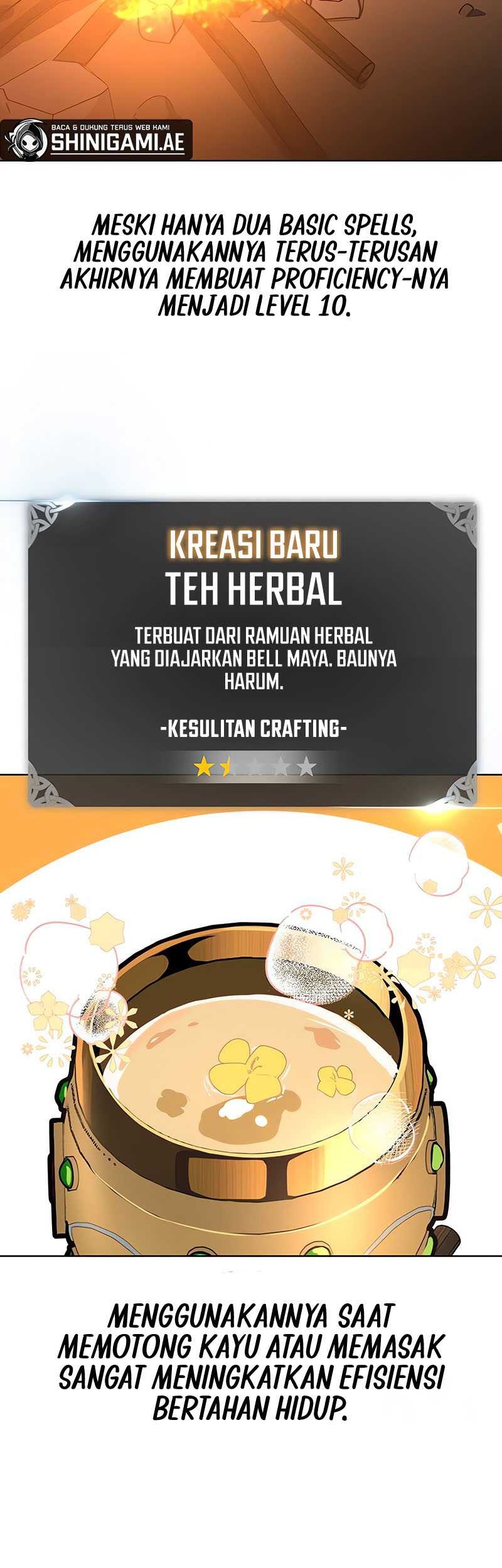 The Extra’s Academy Survival Guide Chapter 07 Gambar 72