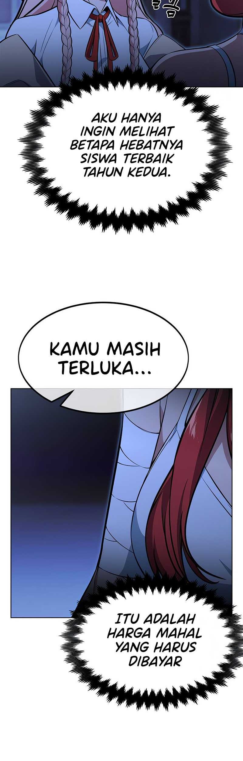 The Extra’s Academy Survival Guide Chapter 07 Gambar 35