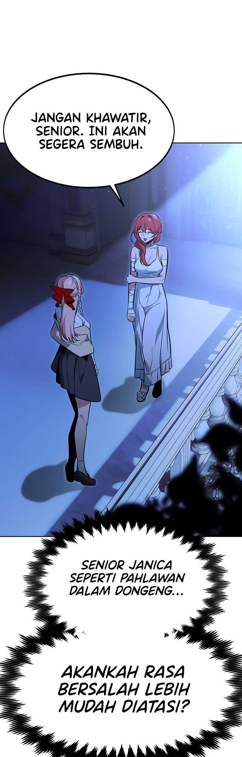 The Extra’s Academy Survival Guide Chapter 07 Gambar 36