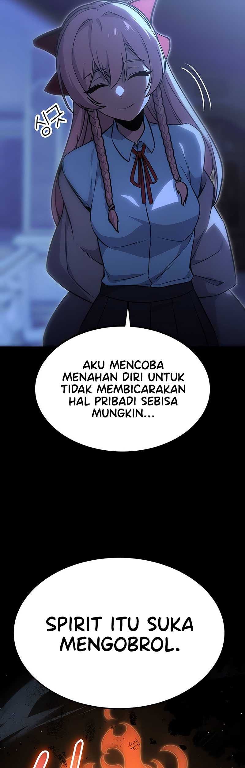 The Extra’s Academy Survival Guide Chapter 07 Gambar 38