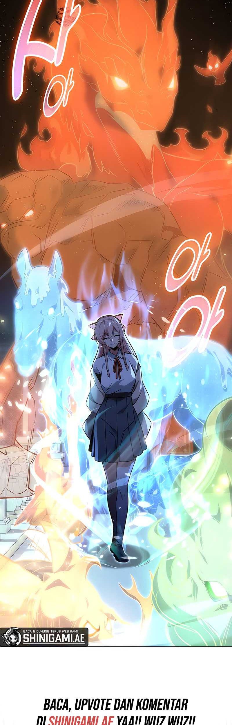 The Extra’s Academy Survival Guide Chapter 07 Gambar 39