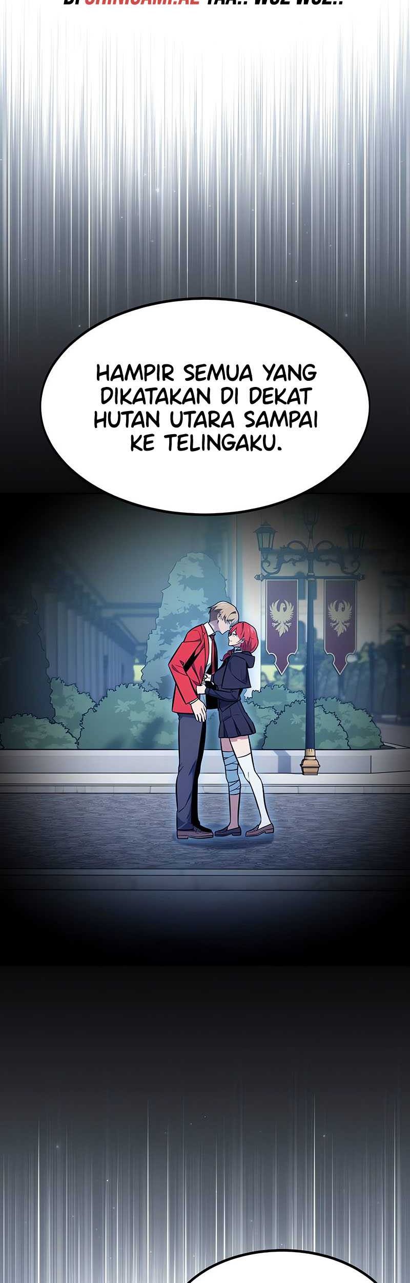 The Extra’s Academy Survival Guide Chapter 07 Gambar 40