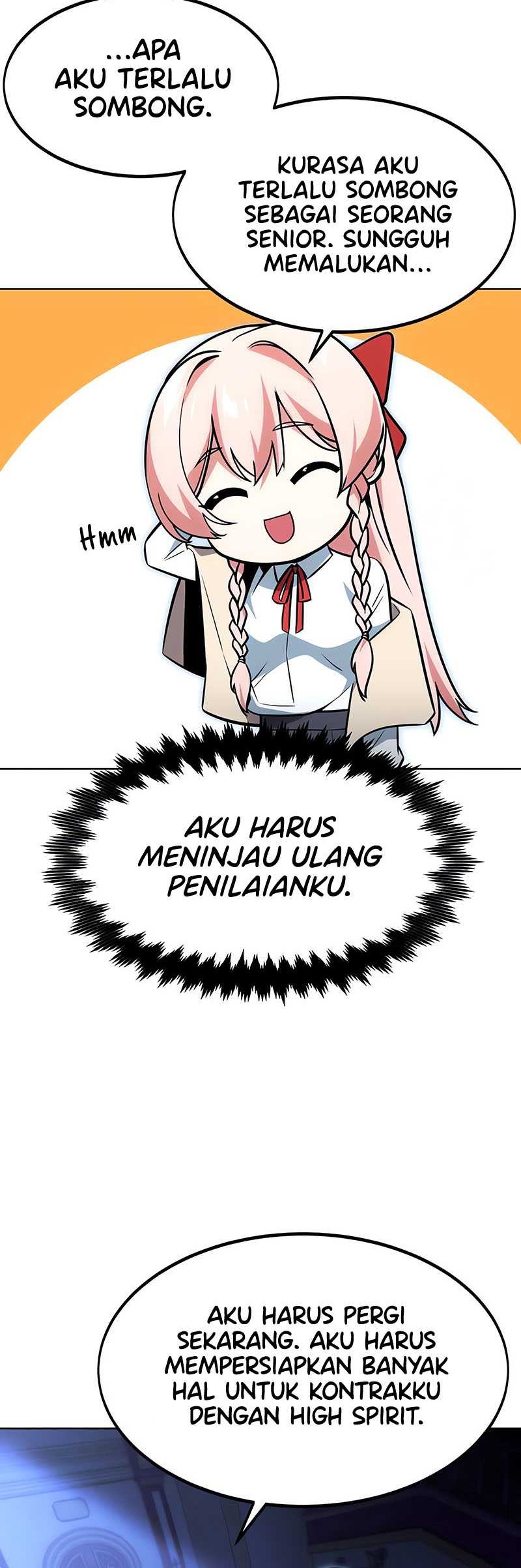 The Extra’s Academy Survival Guide Chapter 07 Gambar 45