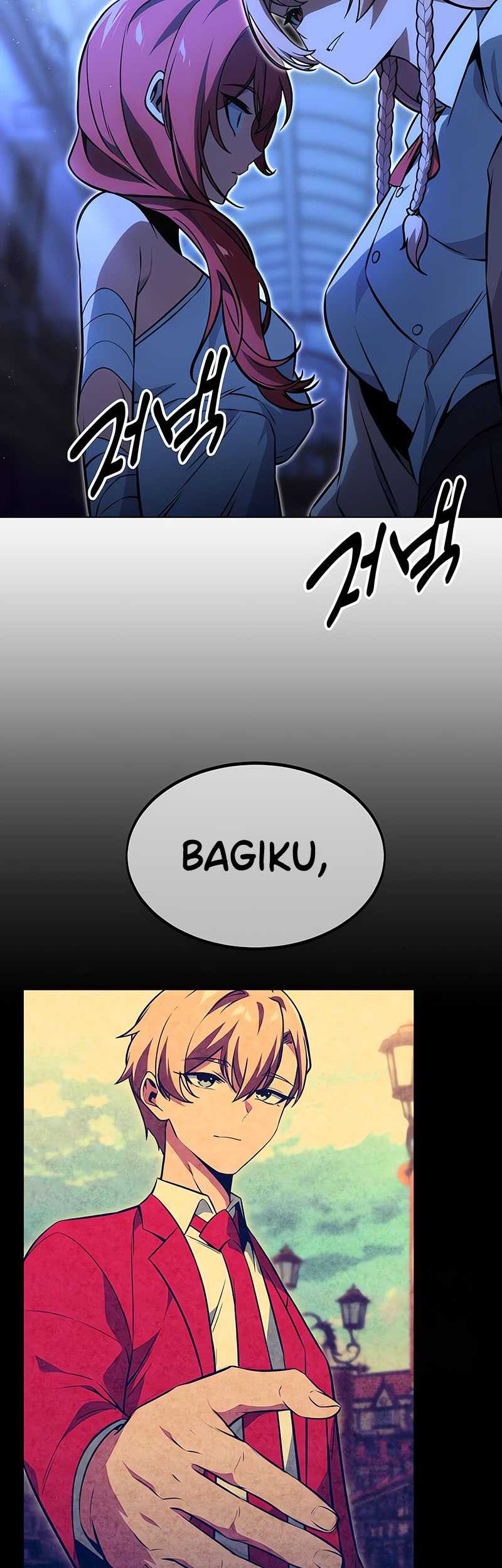 The Extra’s Academy Survival Guide Chapter 07 Gambar 43