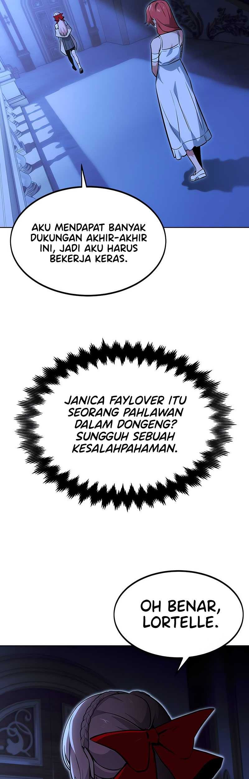 The Extra’s Academy Survival Guide Chapter 07 Gambar 46