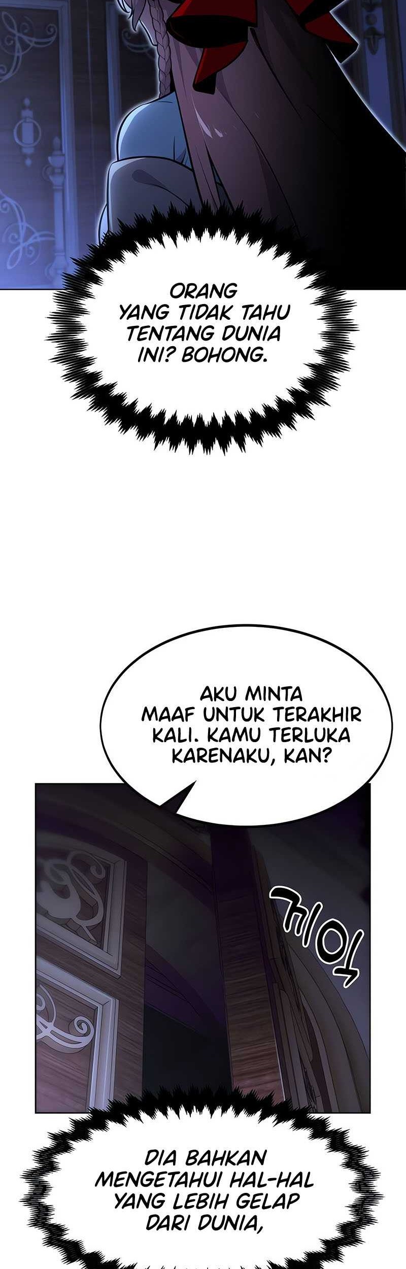 The Extra’s Academy Survival Guide Chapter 07 Gambar 47