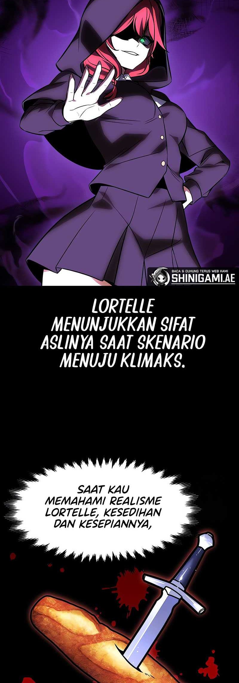 The Extra’s Academy Survival Guide Chapter 07 Gambar 5