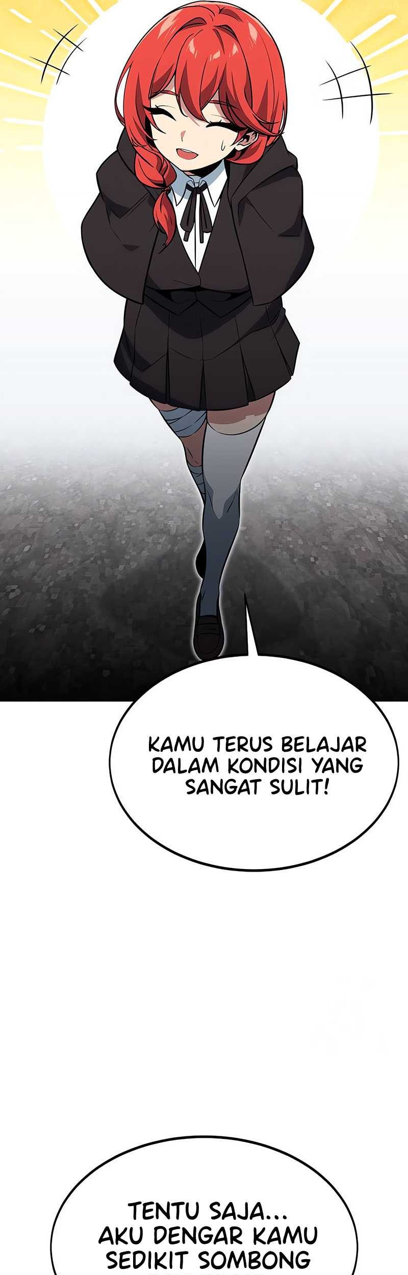The Extra’s Academy Survival Guide Chapter 07 Gambar 10