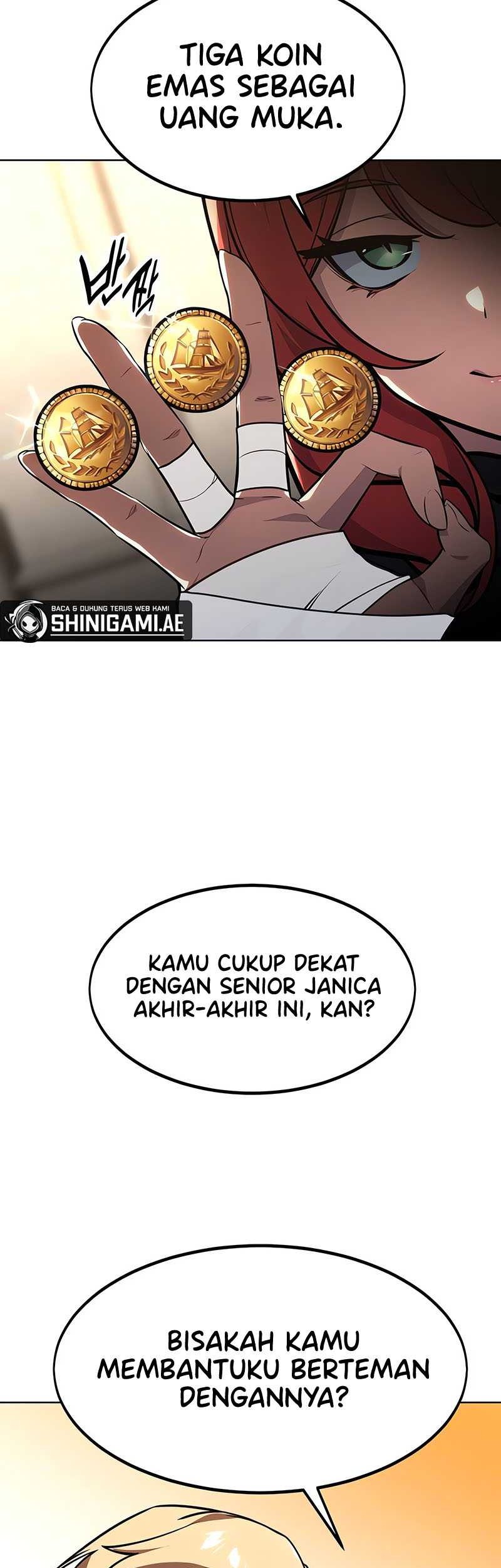 The Extra’s Academy Survival Guide Chapter 07 Gambar 12