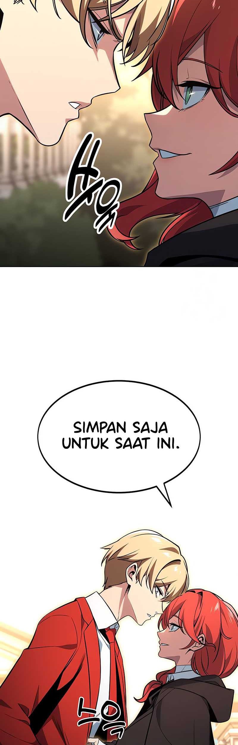 The Extra’s Academy Survival Guide Chapter 07 Gambar 15