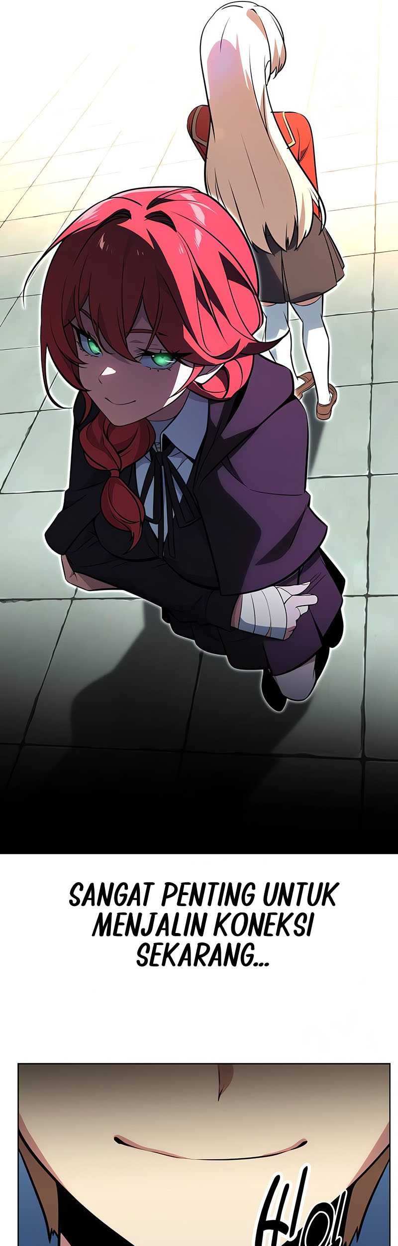 The Extra’s Academy Survival Guide Chapter 07 Gambar 18