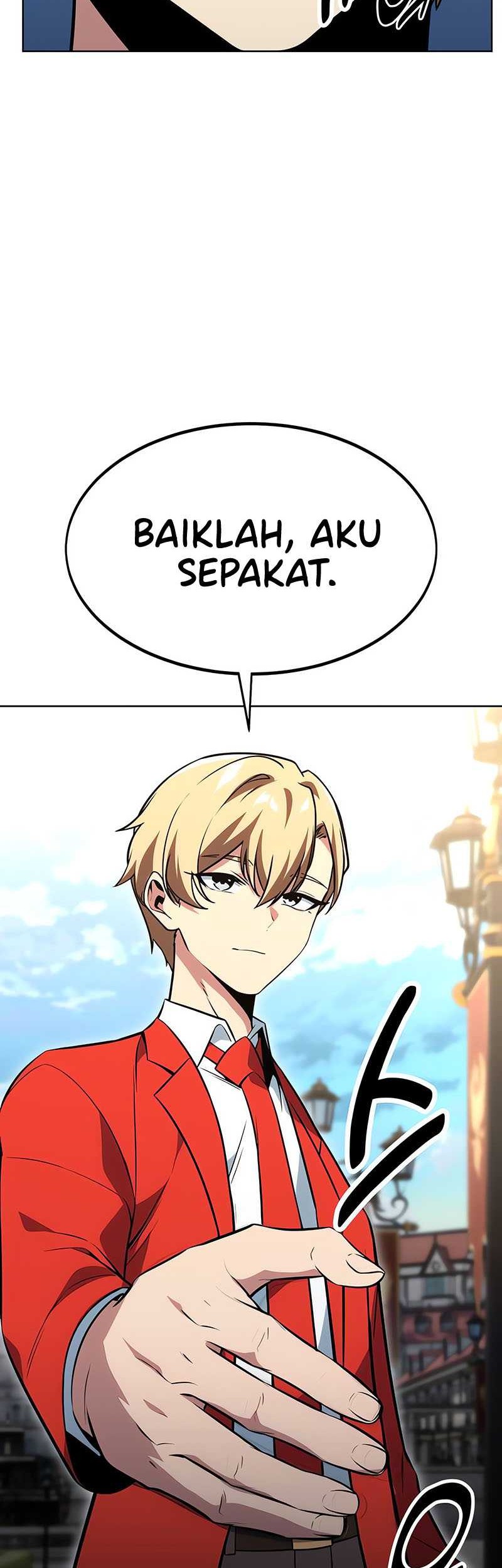 The Extra’s Academy Survival Guide Chapter 07 Gambar 19