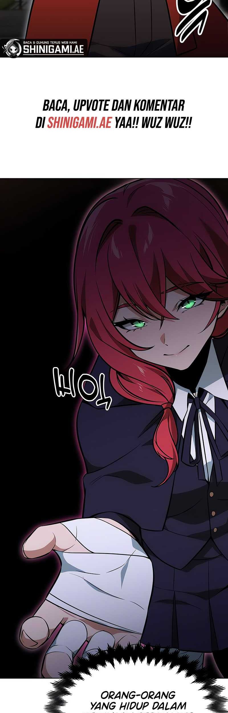 The Extra’s Academy Survival Guide Chapter 07 Gambar 20