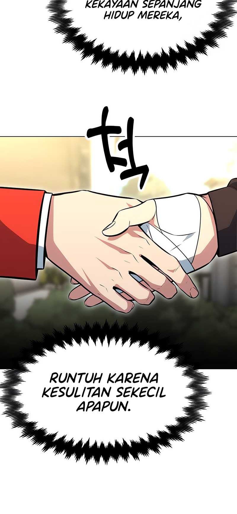 The Extra’s Academy Survival Guide Chapter 07 Gambar 21