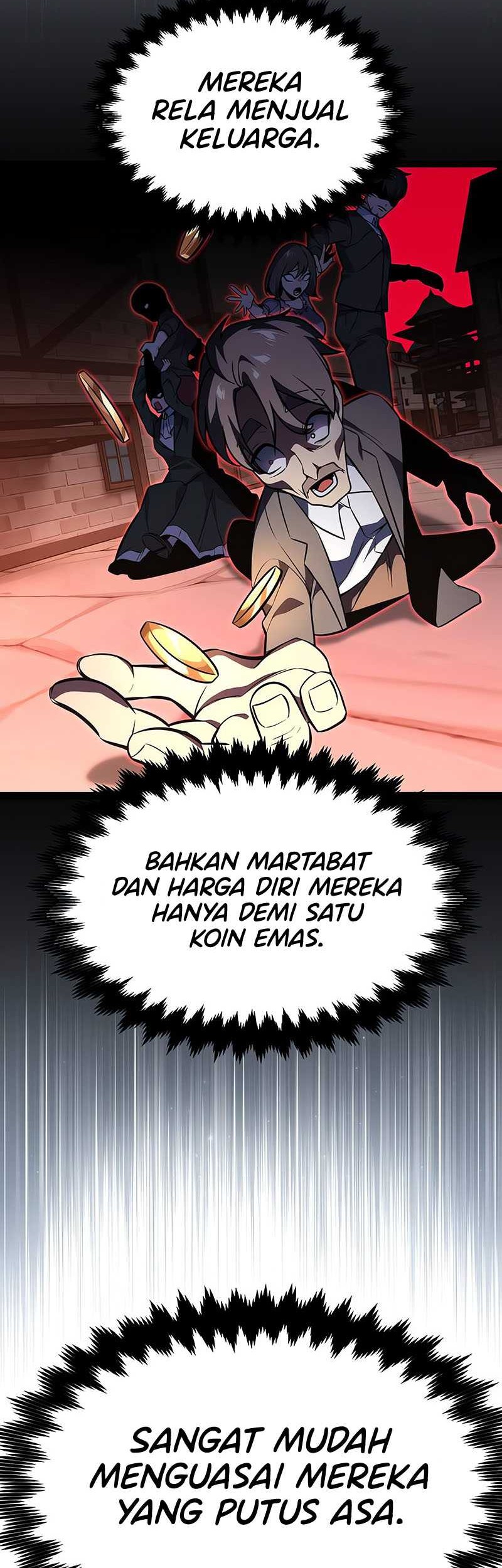 The Extra’s Academy Survival Guide Chapter 07 Gambar 23