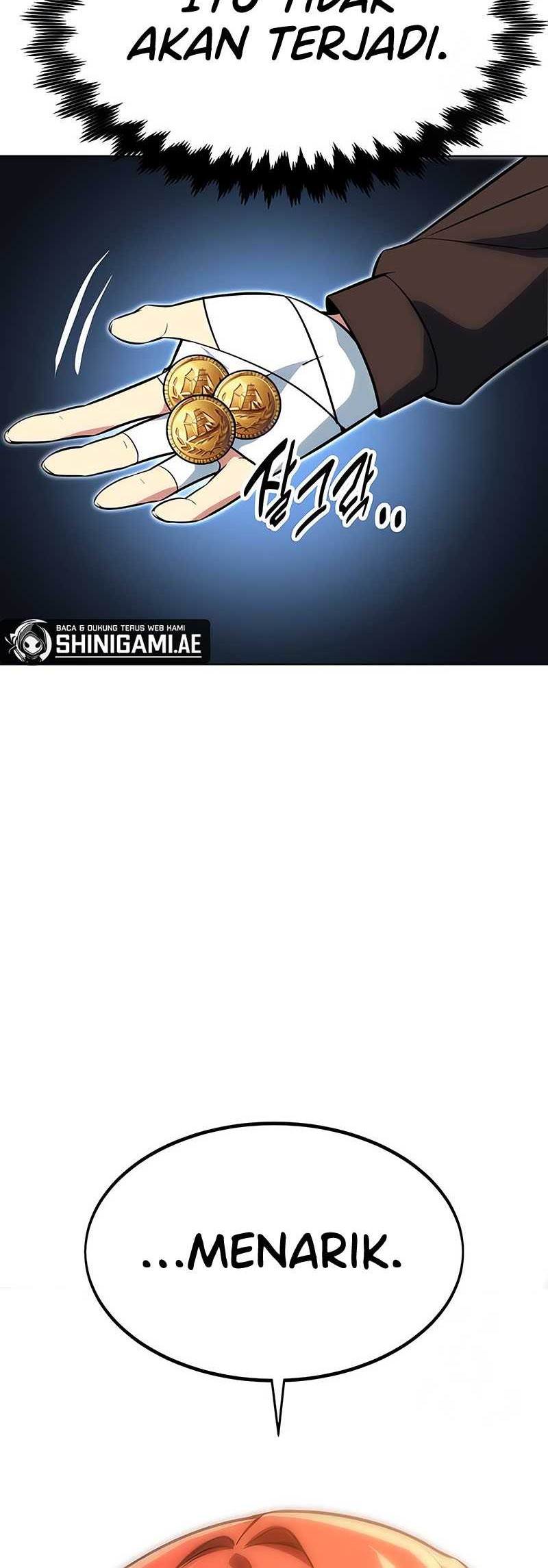 The Extra’s Academy Survival Guide Chapter 07 Gambar 25