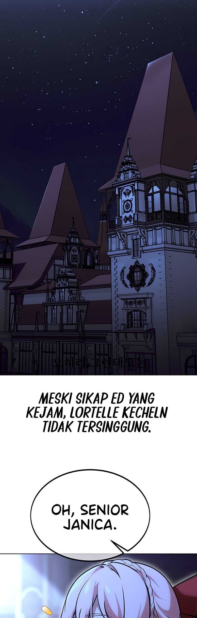 The Extra’s Academy Survival Guide Chapter 07 Gambar 30