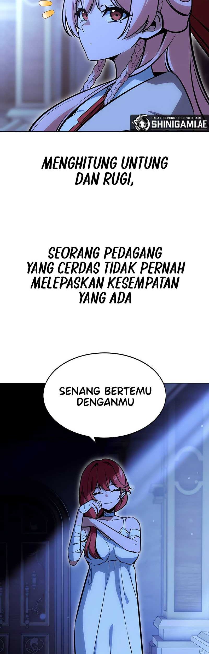 The Extra’s Academy Survival Guide Chapter 07 Gambar 31