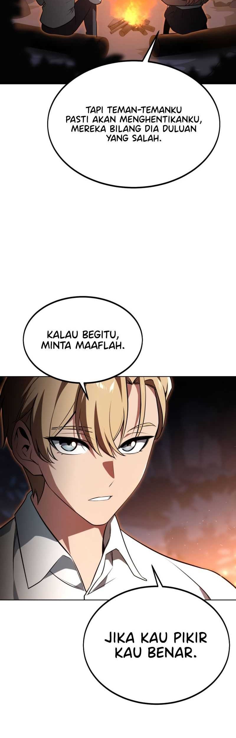 The Extra’s Academy Survival Guide Chapter 06 Gambar 53