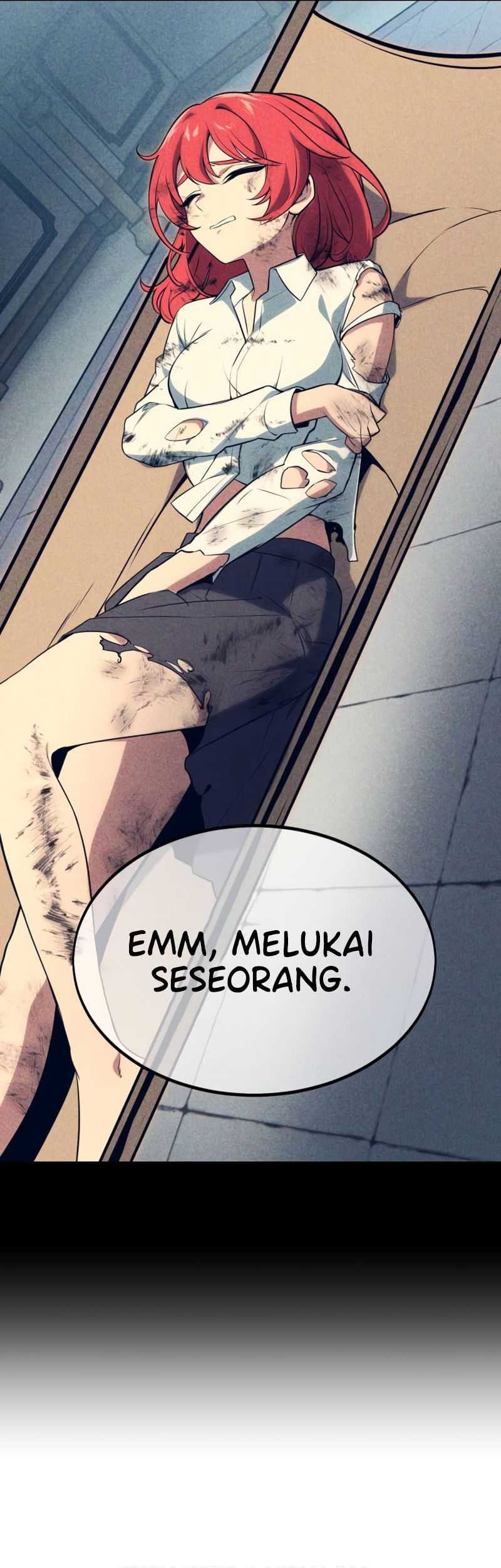 The Extra’s Academy Survival Guide Chapter 06 Gambar 50