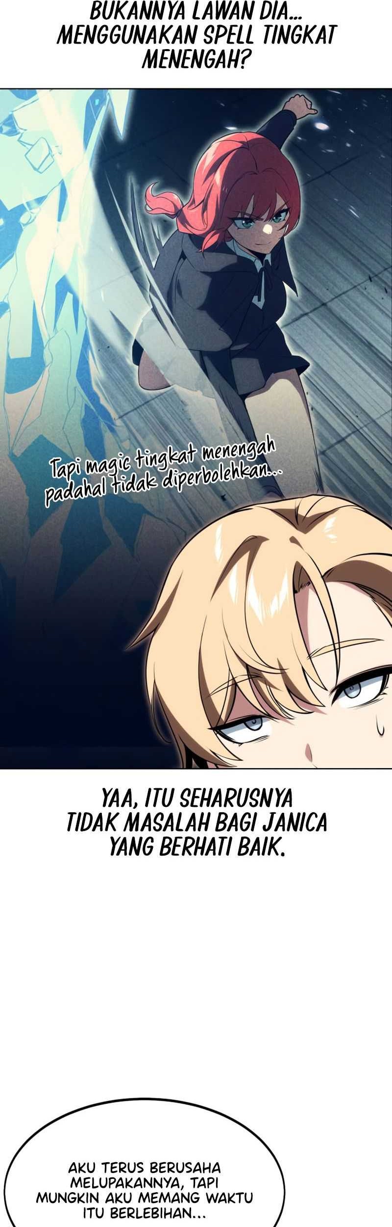 The Extra’s Academy Survival Guide Chapter 06 Gambar 51