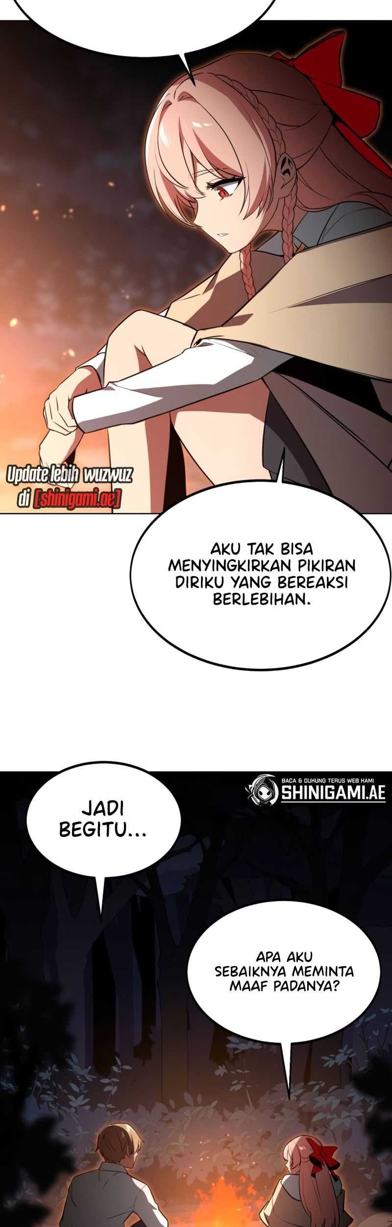 The Extra’s Academy Survival Guide Chapter 06 Gambar 52