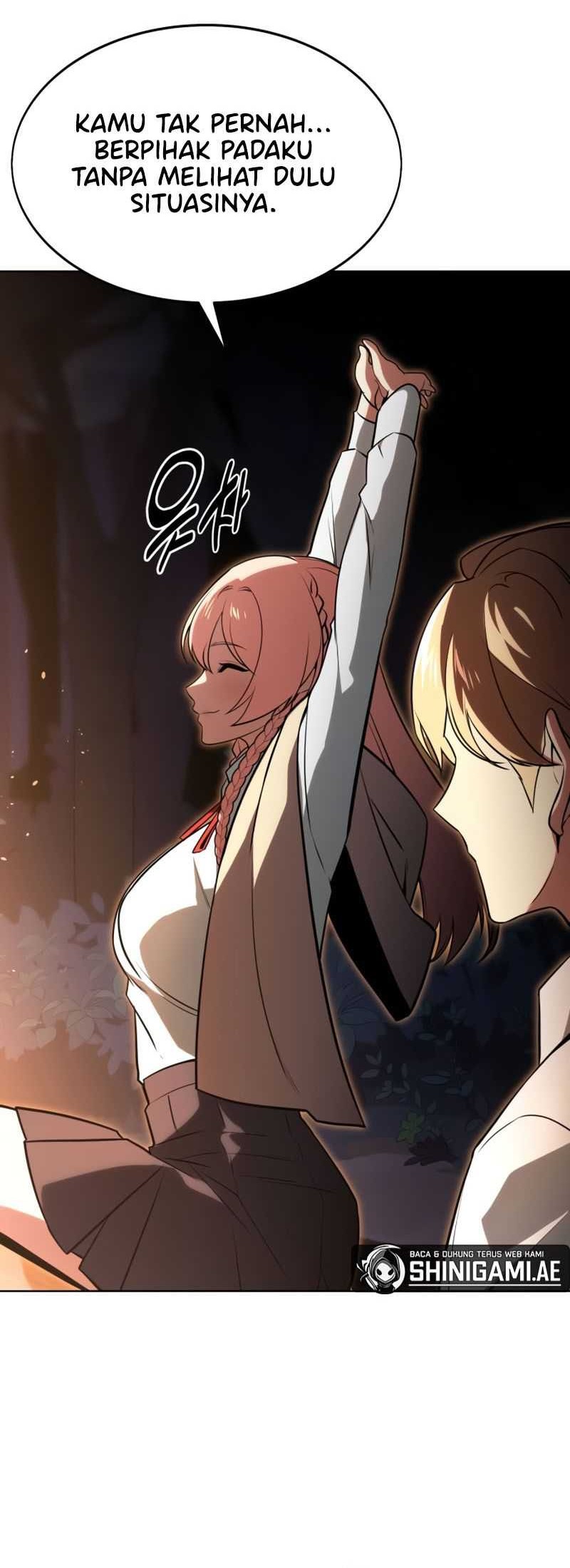 The Extra’s Academy Survival Guide Chapter 06 Gambar 57