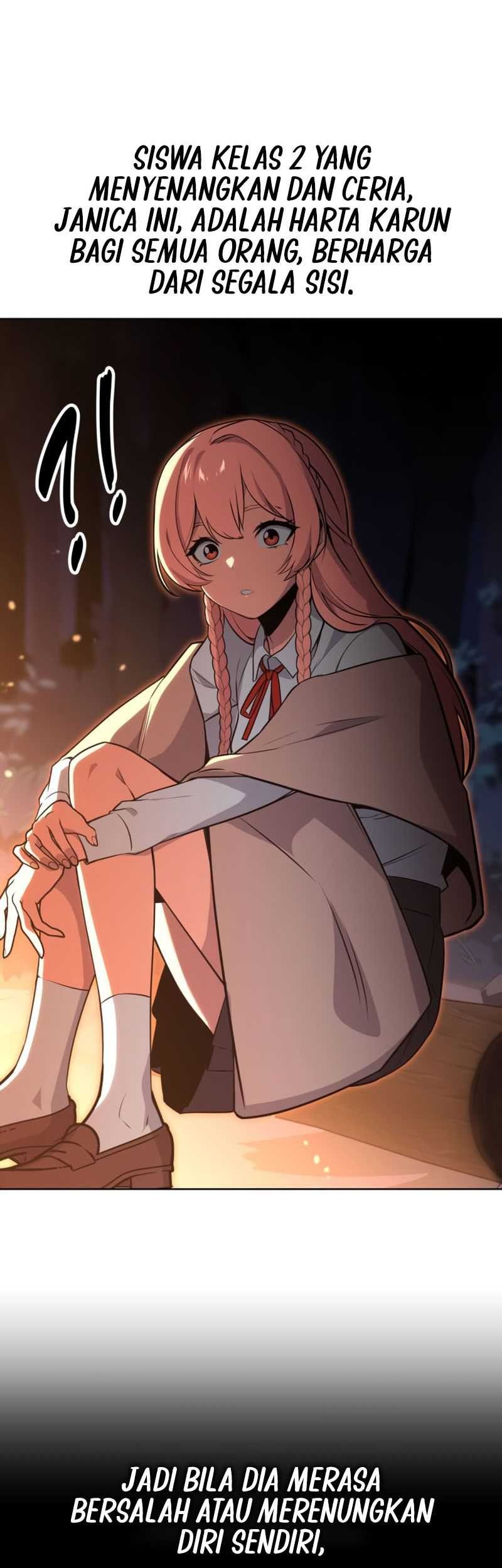 The Extra’s Academy Survival Guide Chapter 06 Gambar 54