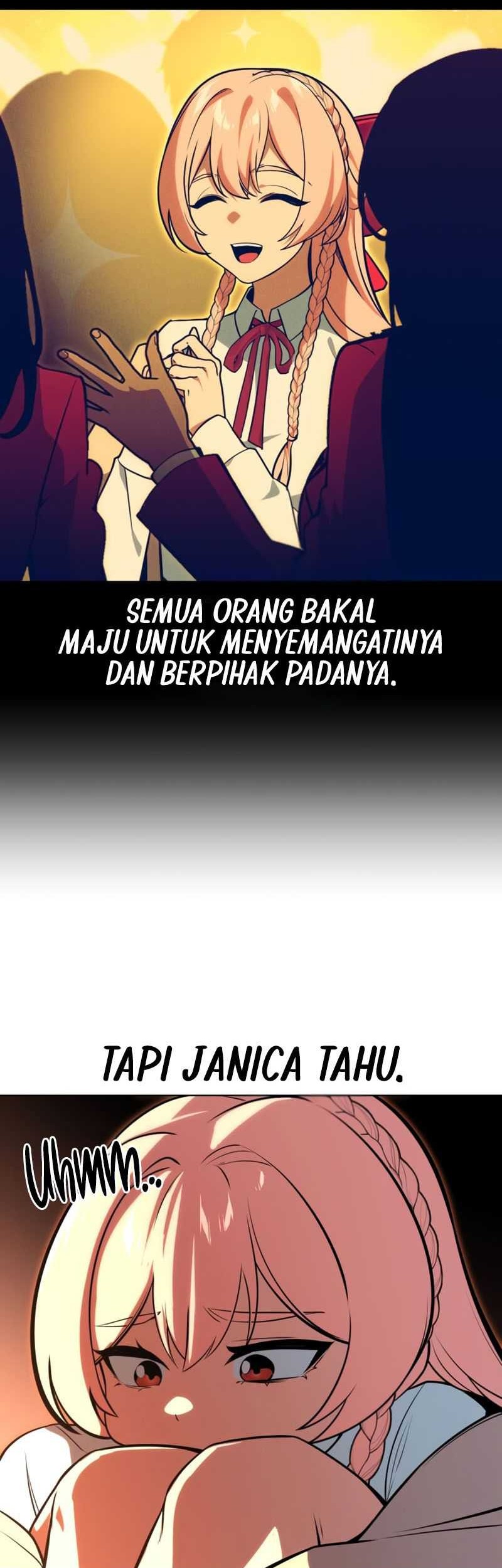 The Extra’s Academy Survival Guide Chapter 06 Gambar 55