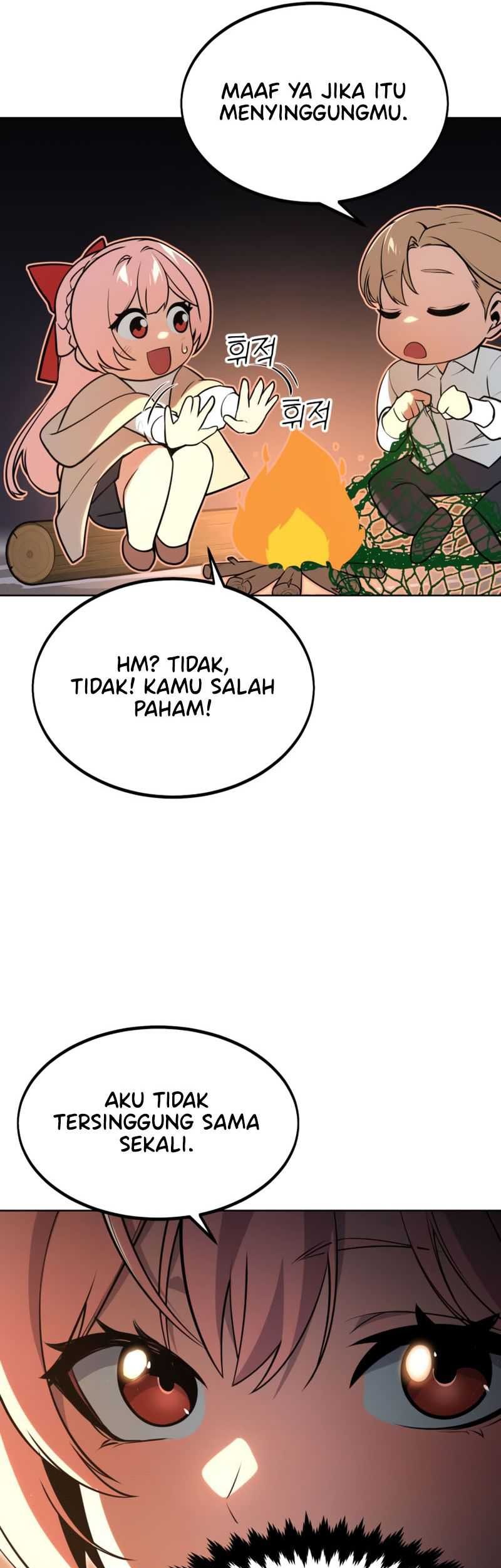 The Extra’s Academy Survival Guide Chapter 06 Gambar 58