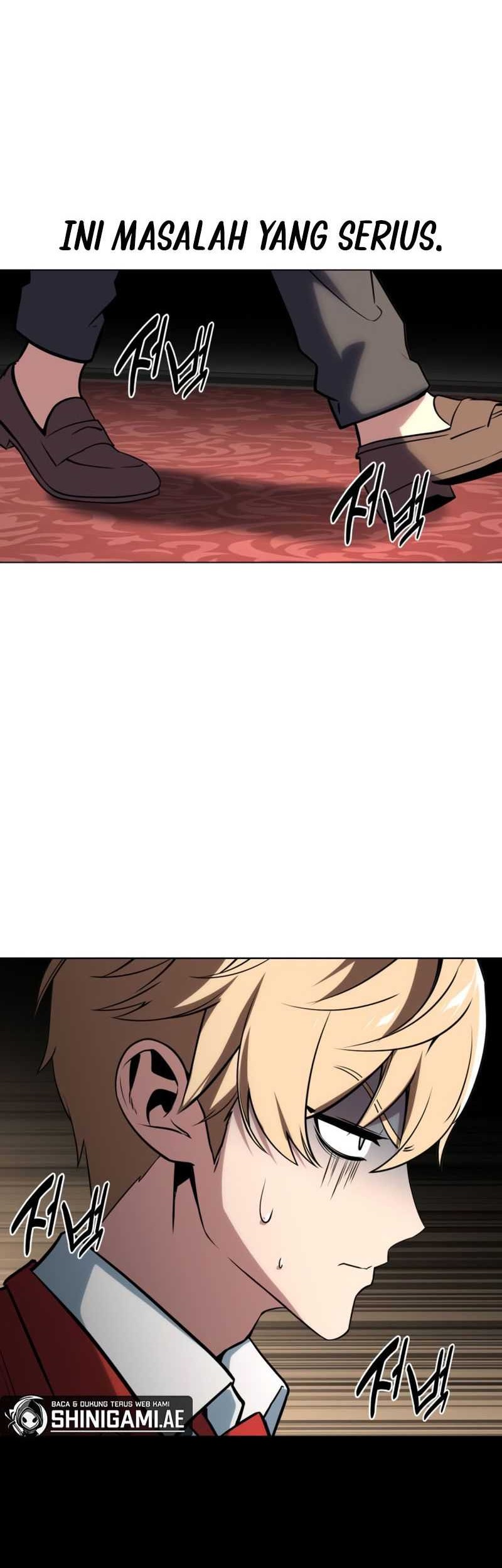 The Extra’s Academy Survival Guide Chapter 06 Gambar 65