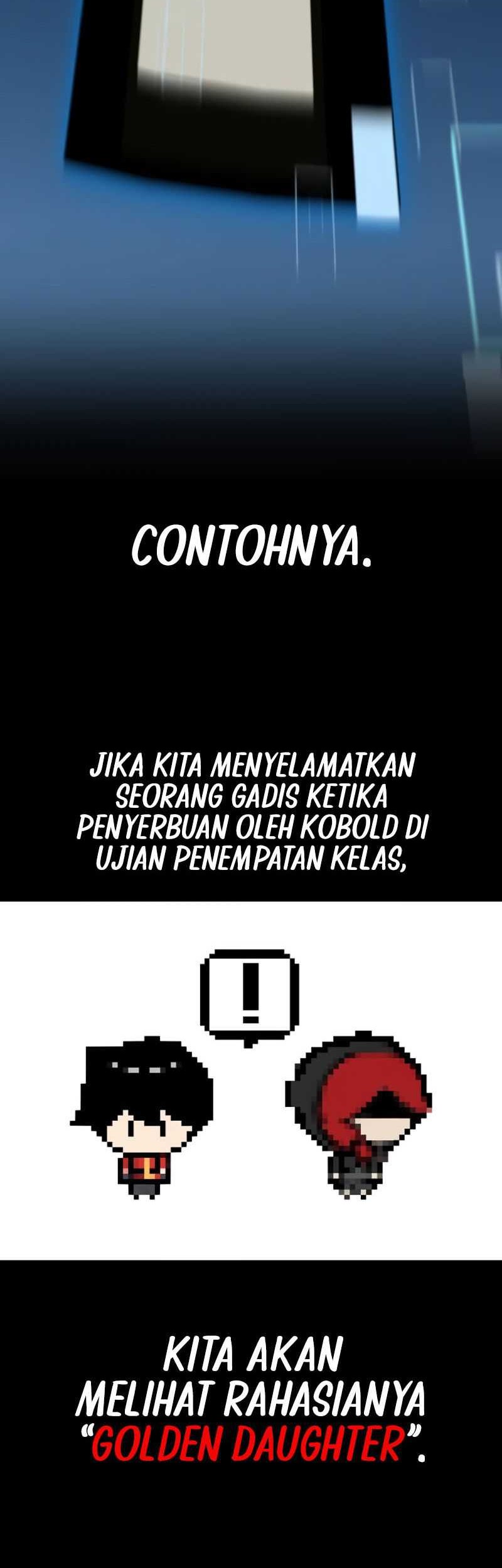 The Extra’s Academy Survival Guide Chapter 06 Gambar 67