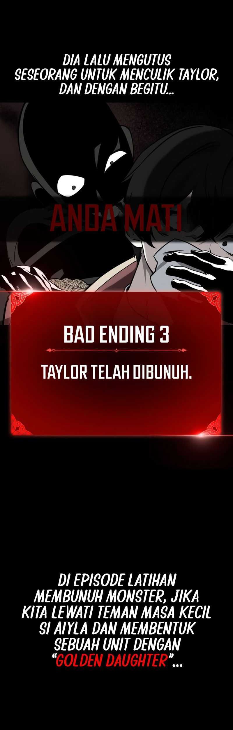 The Extra’s Academy Survival Guide Chapter 06 Gambar 68