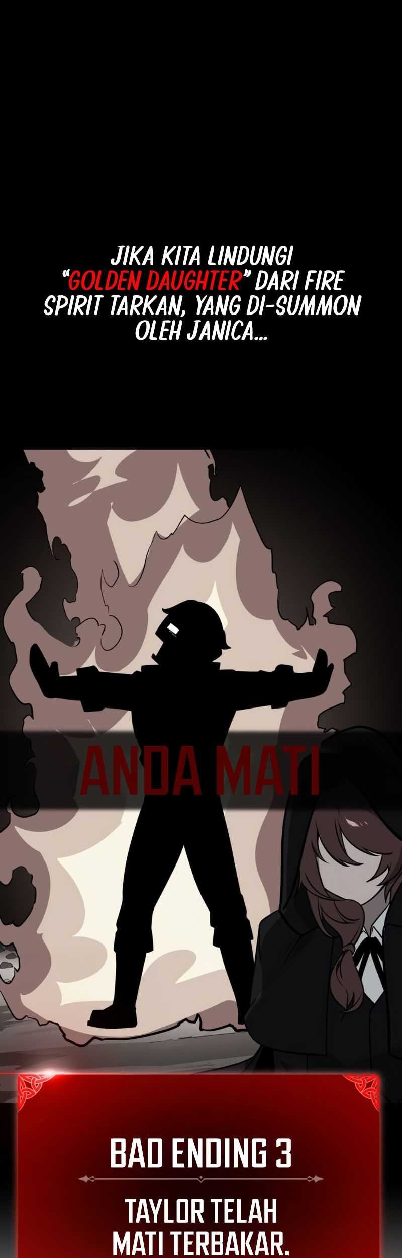 The Extra’s Academy Survival Guide Chapter 06 Gambar 70