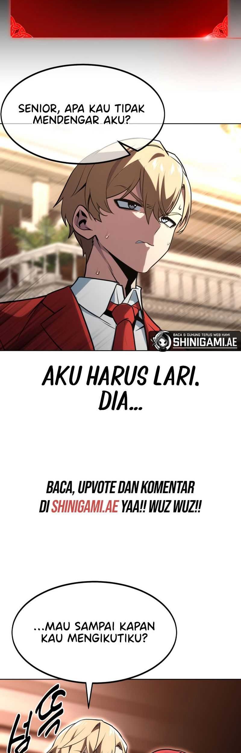 The Extra’s Academy Survival Guide Chapter 06 Gambar 71