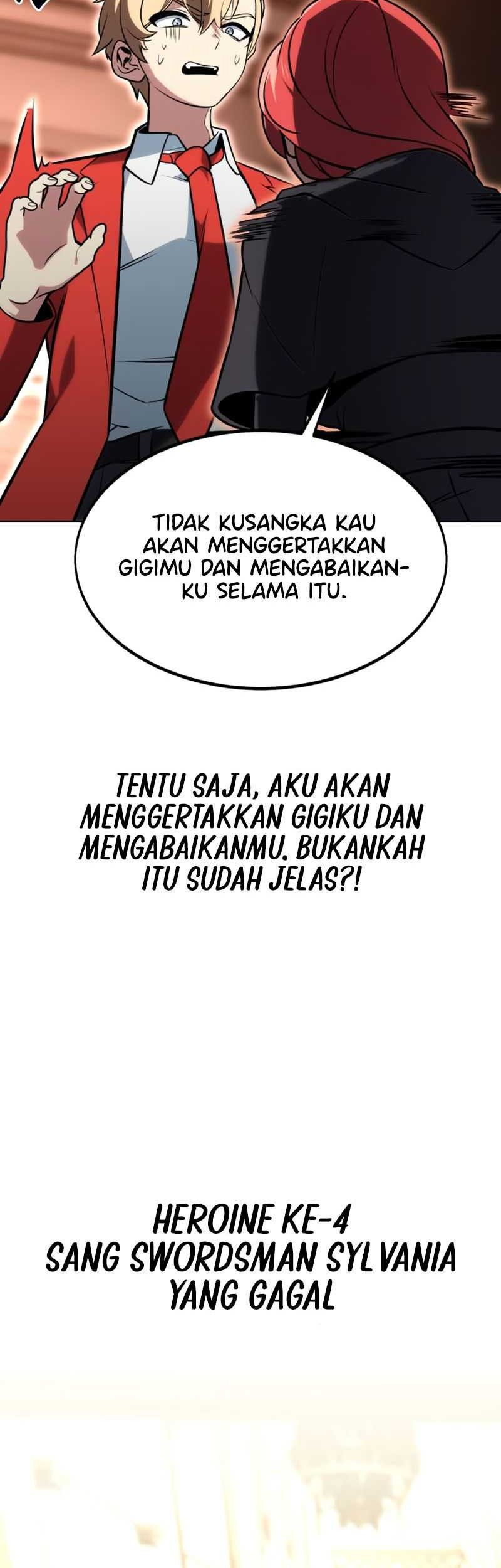 The Extra’s Academy Survival Guide Chapter 06 Gambar 72