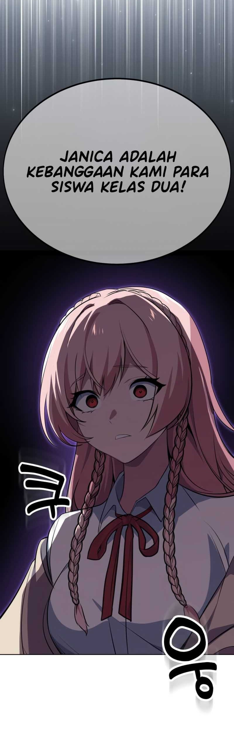 The Extra’s Academy Survival Guide Chapter 06 Gambar 37