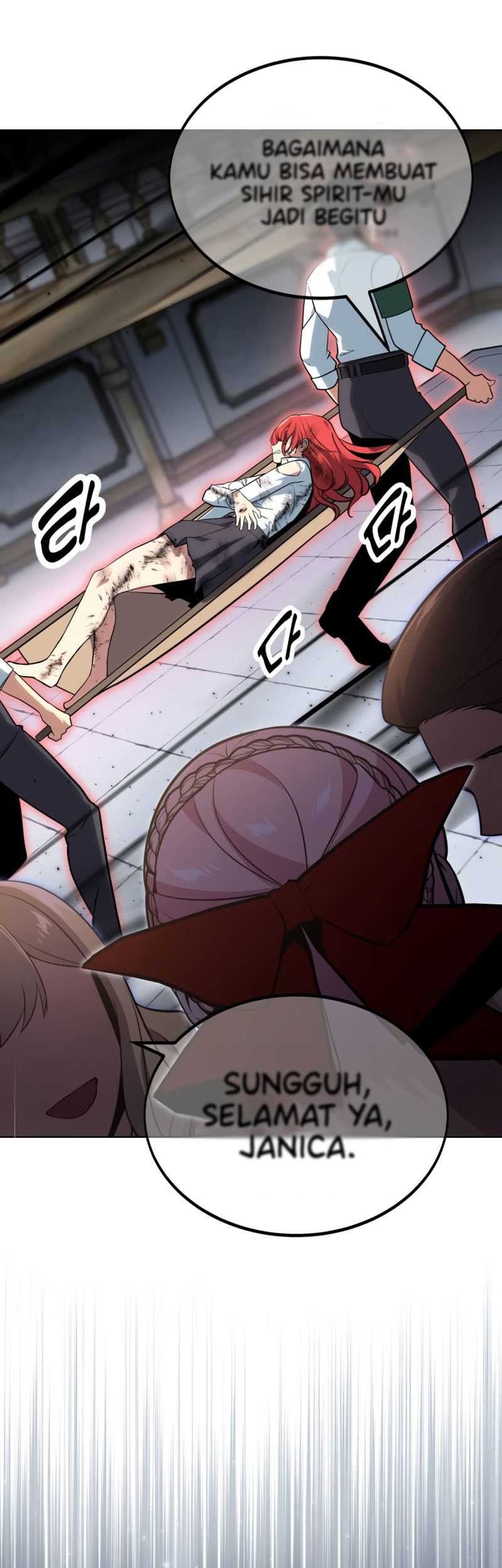 The Extra’s Academy Survival Guide Chapter 06 Gambar 36