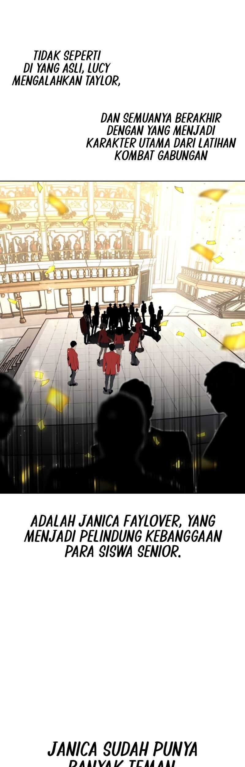 The Extra’s Academy Survival Guide Chapter 06 Gambar 38