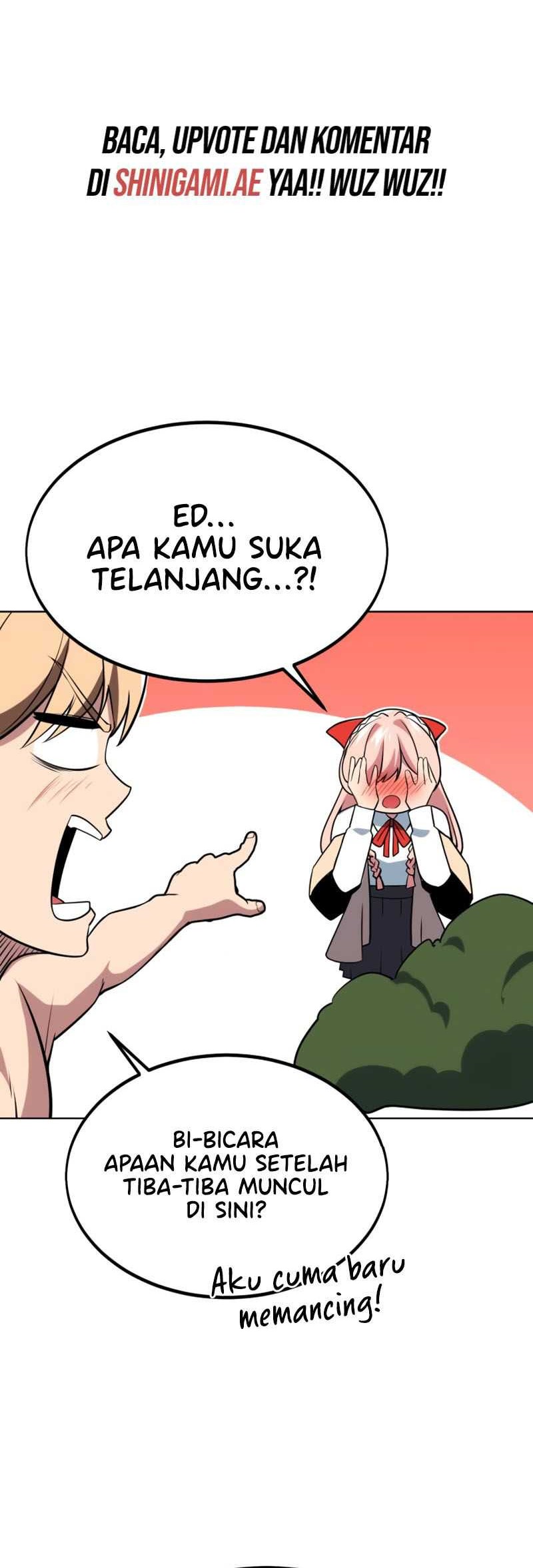 The Extra’s Academy Survival Guide Chapter 06 Gambar 45