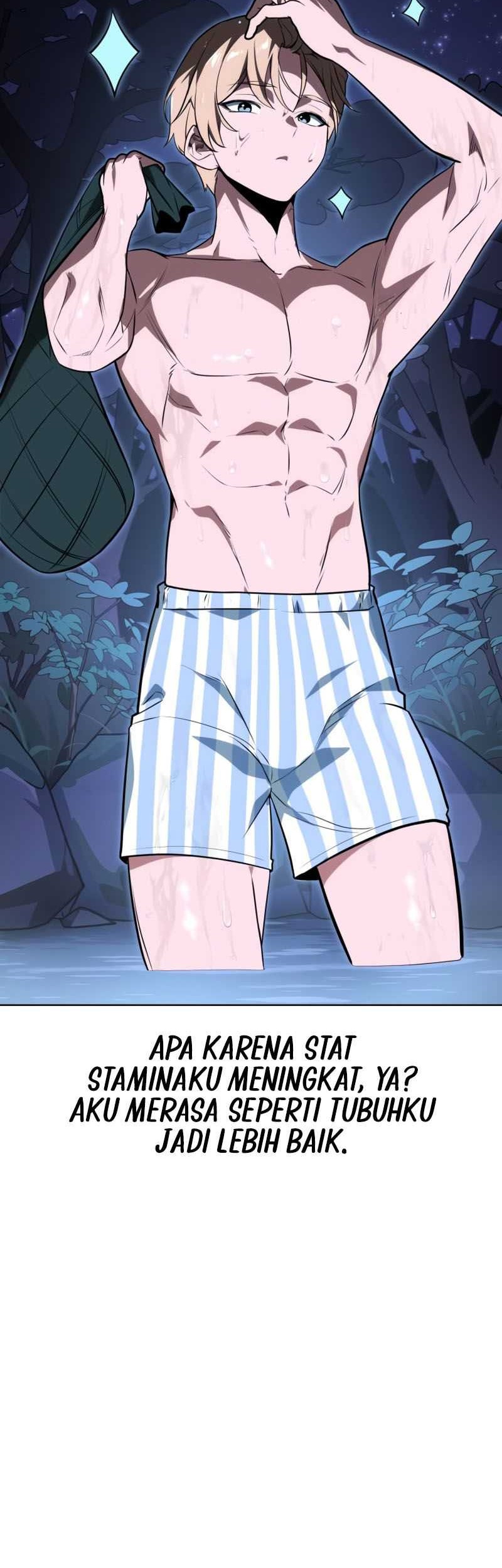 The Extra’s Academy Survival Guide Chapter 06 Gambar 43