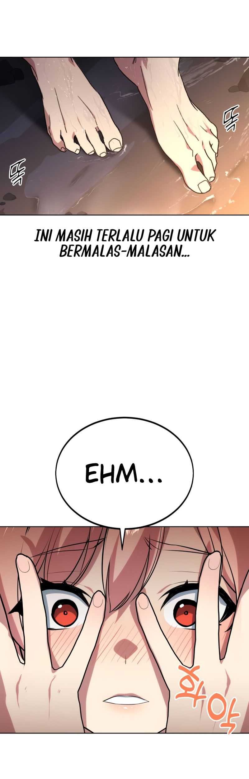 The Extra’s Academy Survival Guide Chapter 06 Gambar 44