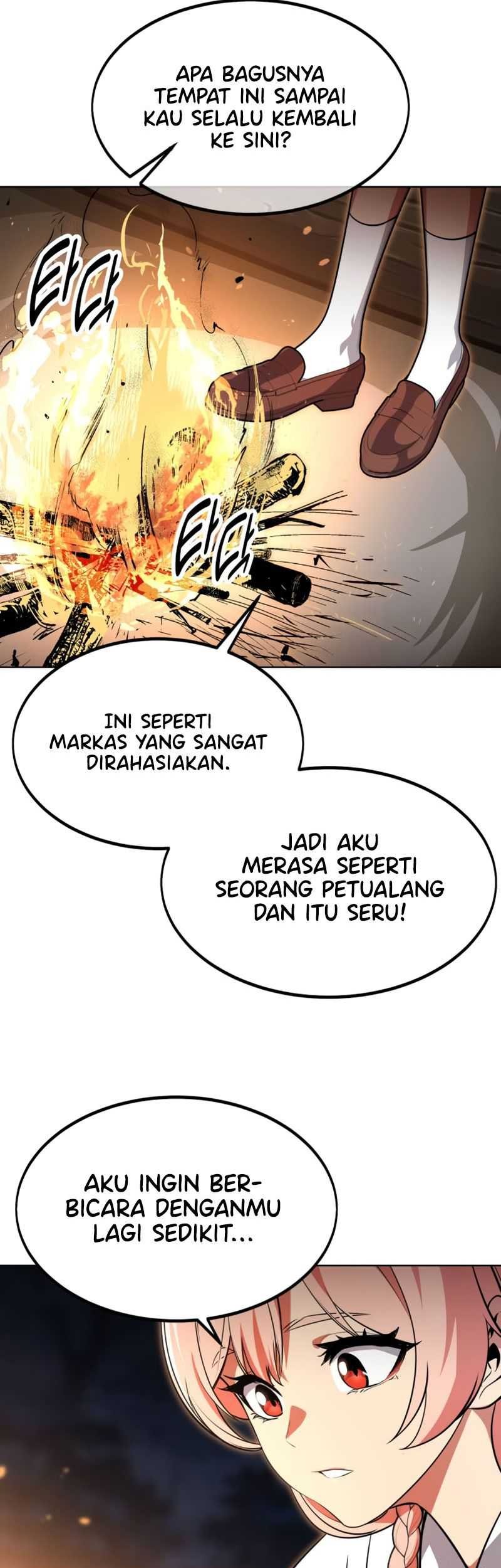 The Extra’s Academy Survival Guide Chapter 06 Gambar 46