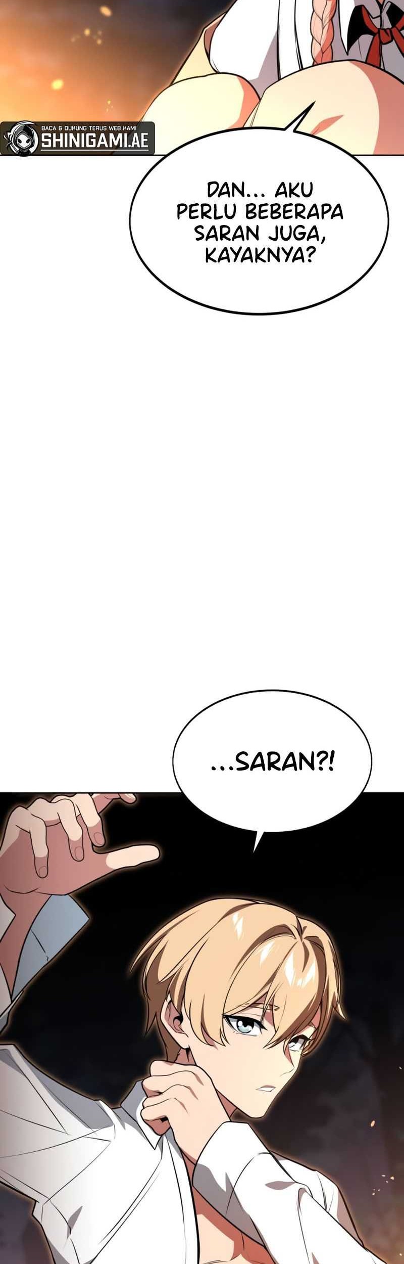 The Extra’s Academy Survival Guide Chapter 06 Gambar 47