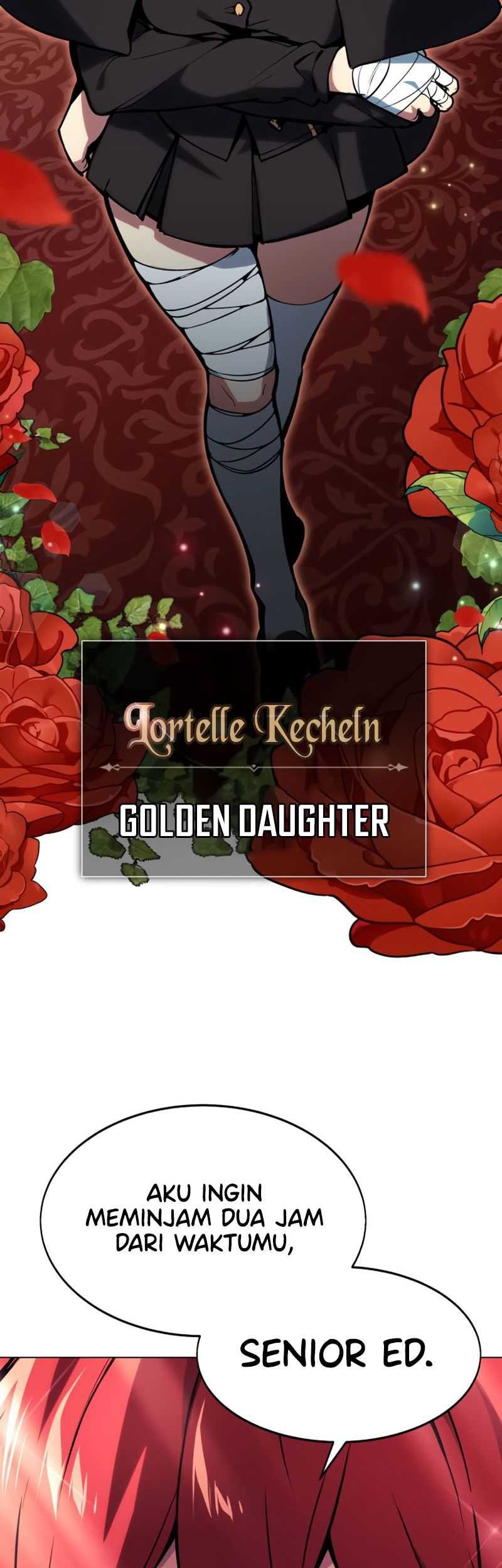 The Extra’s Academy Survival Guide Chapter 06 Gambar 74