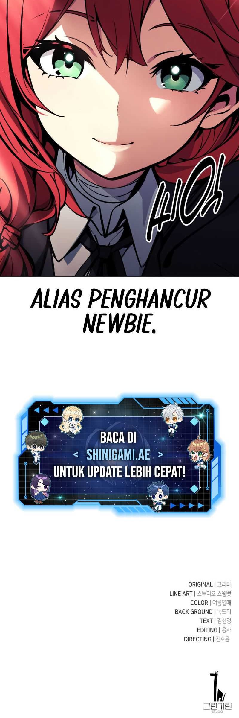 The Extra’s Academy Survival Guide Chapter 06 Gambar 75